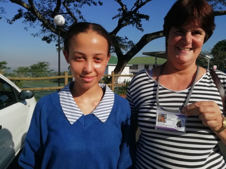 Grannies happy to help. happy client 19-04-2023