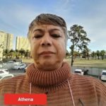 Anthea is in Cape Town