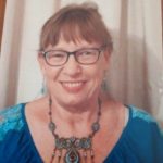 Lorretta is in Port Elizabeth