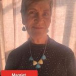 Magriet is kin Gauteng